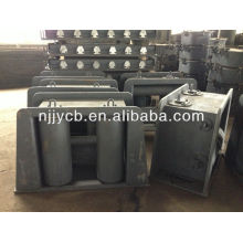 steel fairlead roller for ships,mooring equipment